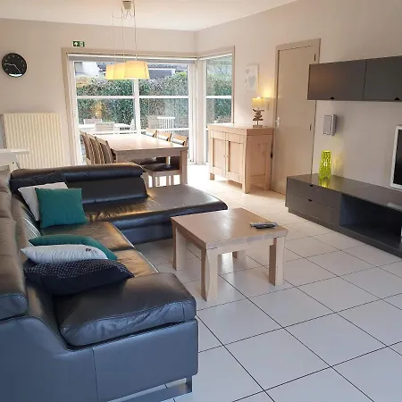 Vakantiehuis Hof Van Oye De Panne