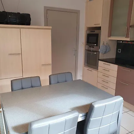 Vakantiehuis Hof Van Oye De Panne
