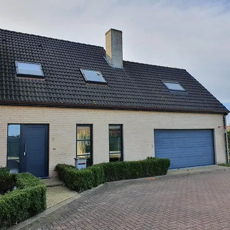 Vakantiehuis Hof Van Oye