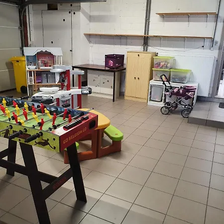 Σπίτι διακοπών Vakantiehuis Hof Van Oye De Panne