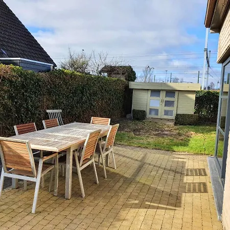 Σπίτι διακοπών Vakantiehuis Hof Van Oye