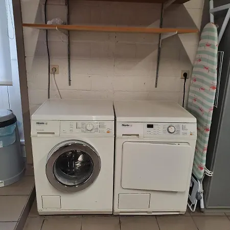 Vakantiehuis Hof Van Oye * De Panne