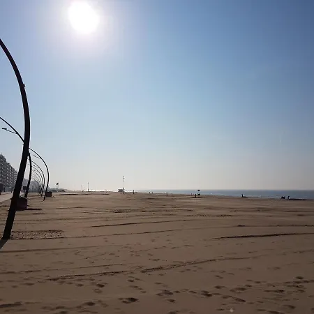 Σπίτι διακοπών Vakantiehuis Hof Van Oye De Panne