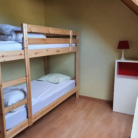 Σπίτι διακοπών Vakantiehuis Hof Van Oye