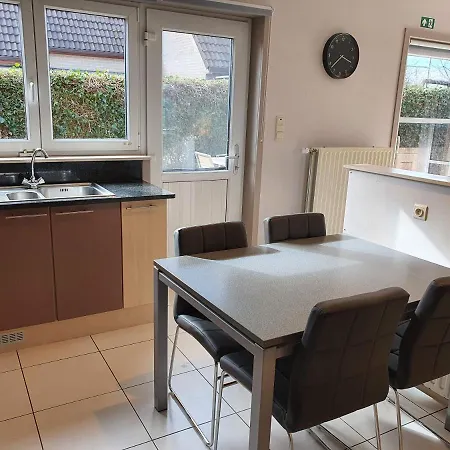 Σπίτι διακοπών Vakantiehuis Hof Van Oye De Panne