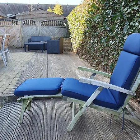 Vakantiehuis Hof Van Oye * De Panne