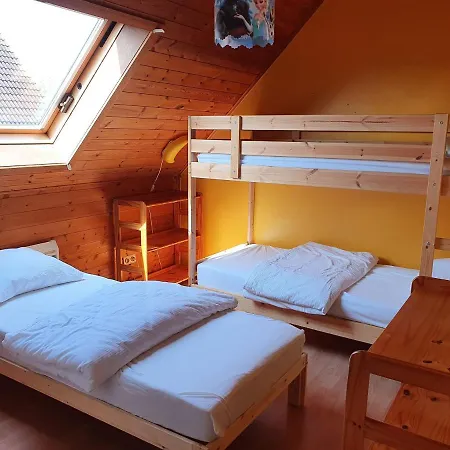 Vakantiehuis Hof Van Oye * De Panne