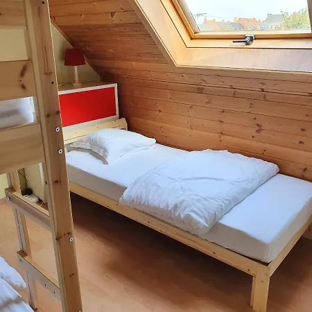 Vakantiehuis Hof Van Oye *